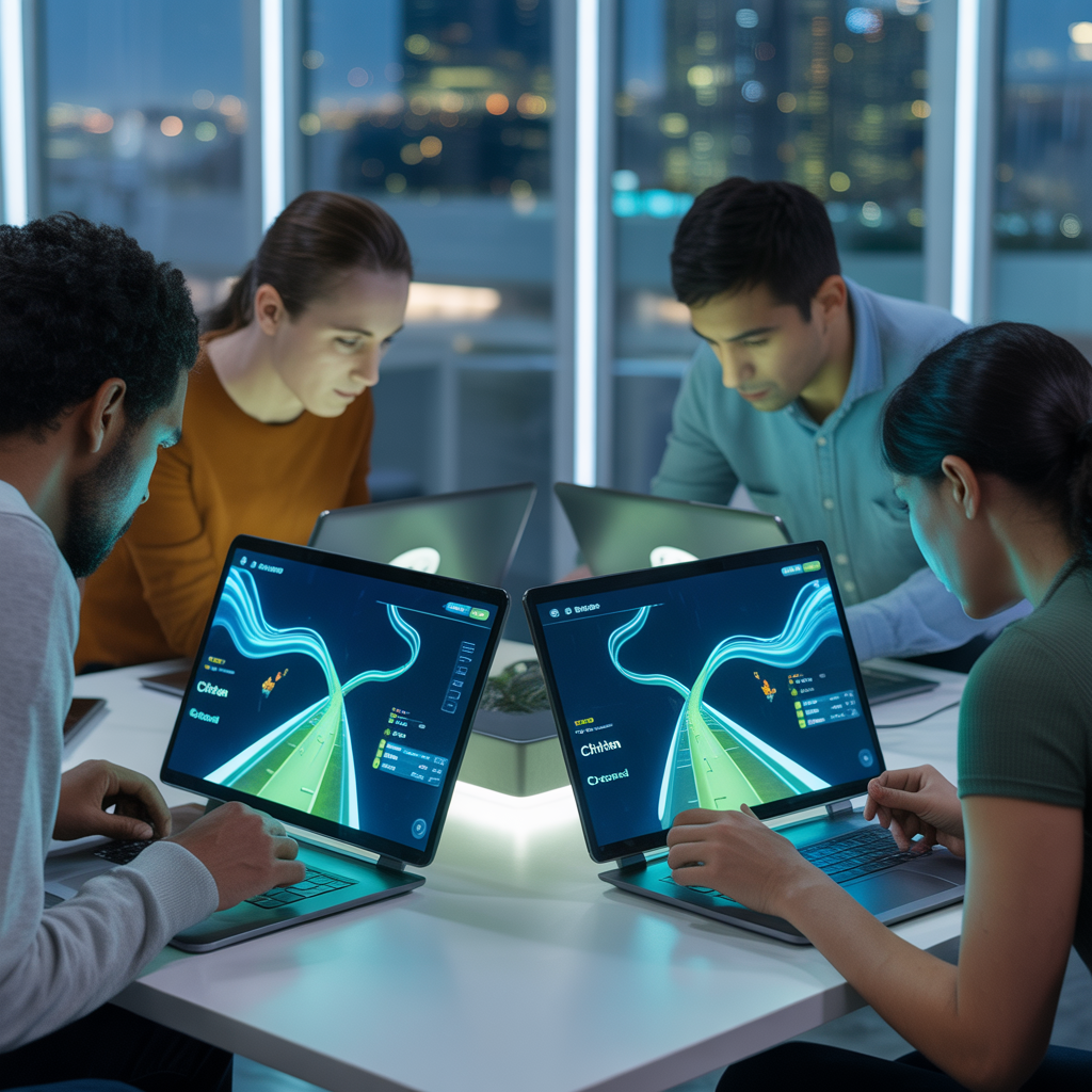 Collaborative Mode