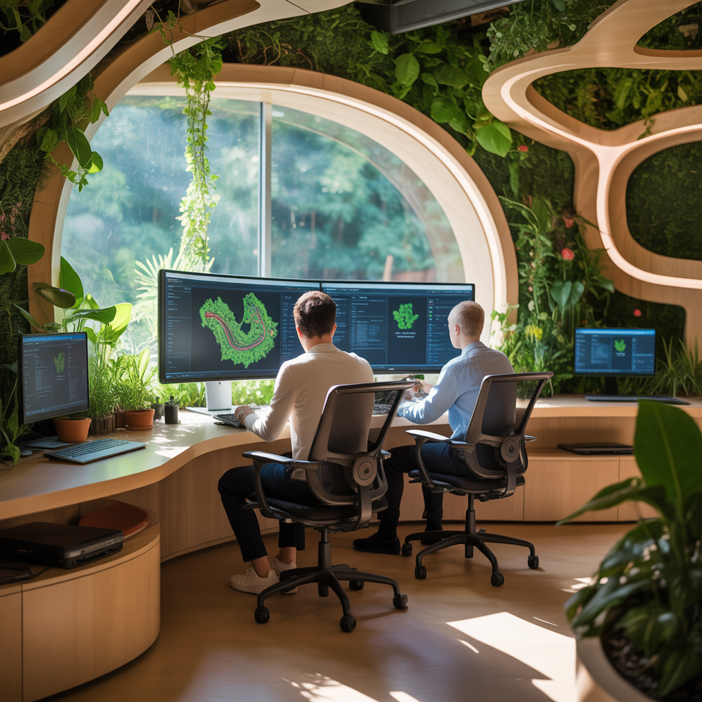 Eco-Friendly Development Approach