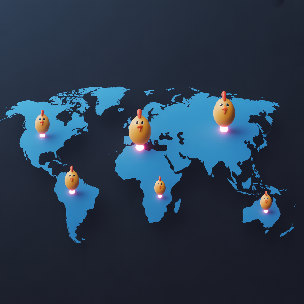 Global Expansion