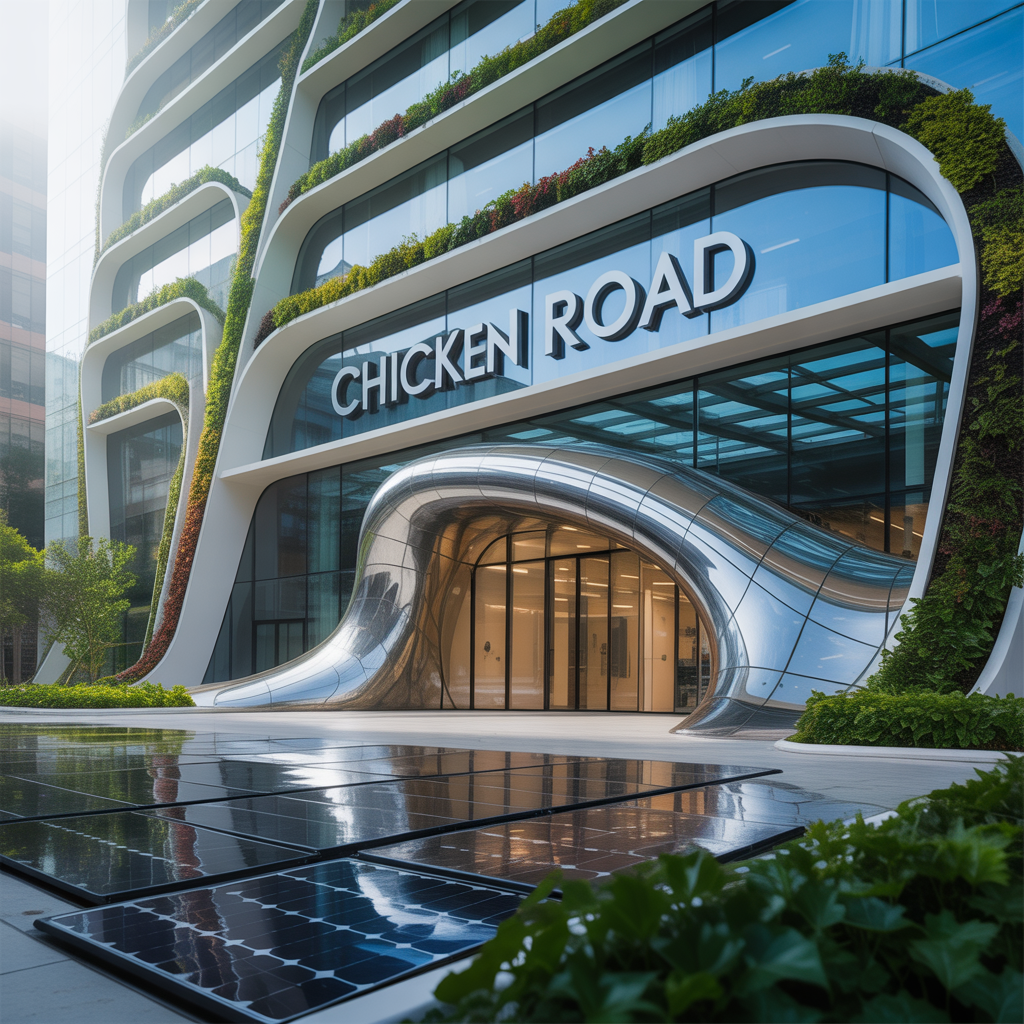 Chicken Road Headquarters