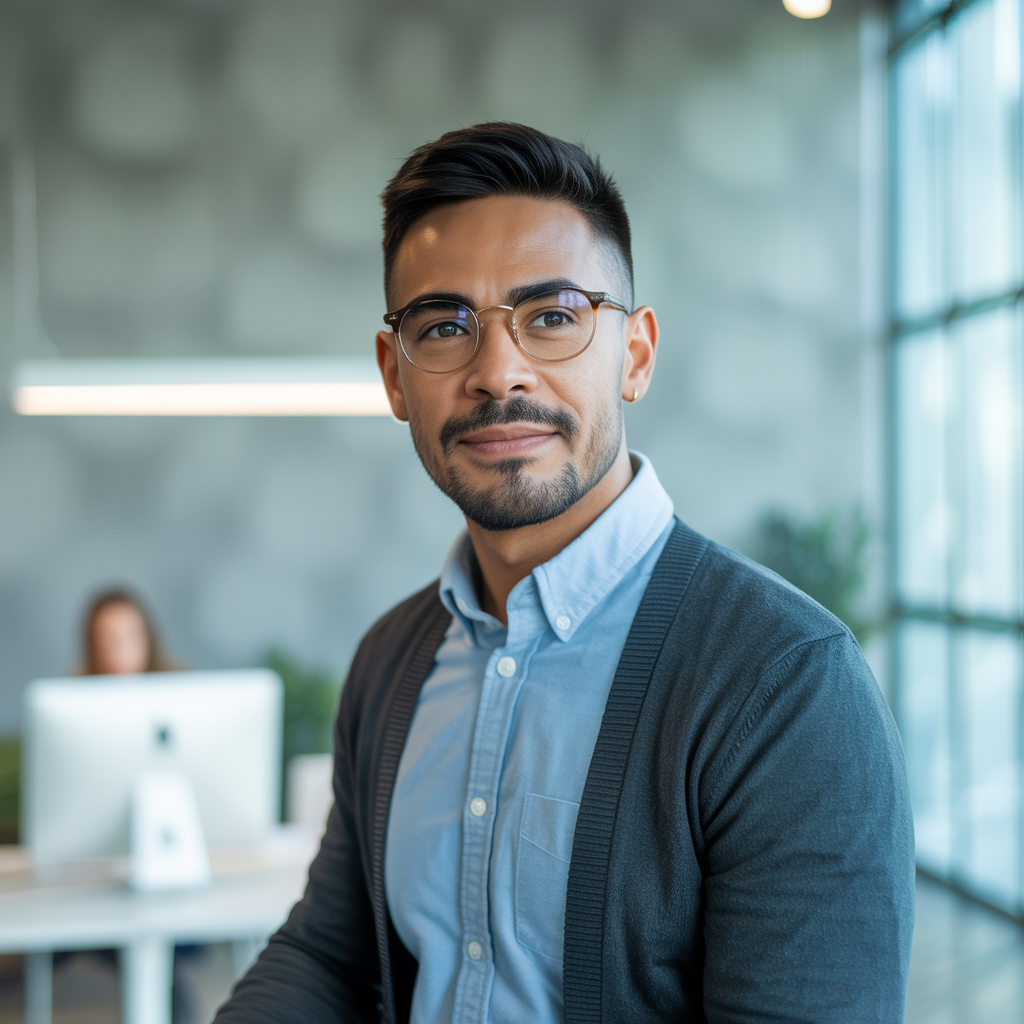 Marcus Rodriguez - Co-Founder & CTO