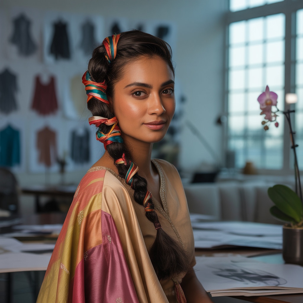 Aisha Patel - Co-Founder & Creative Director