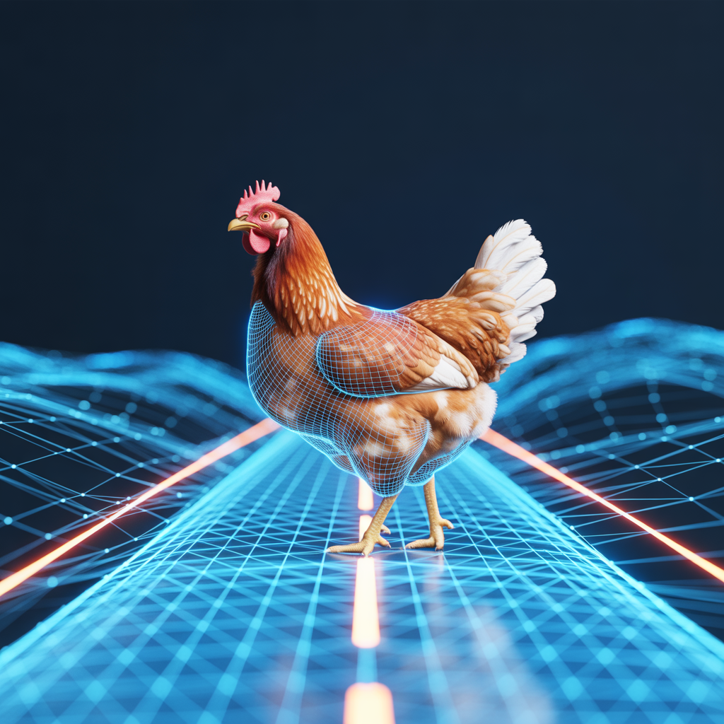 Chicken Road Vision Concept