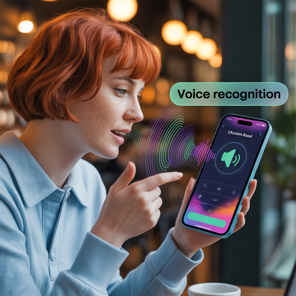 Voice Recognition Feature